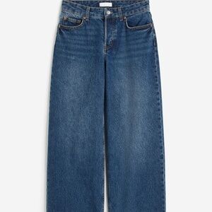 Wide leg jeans #denim